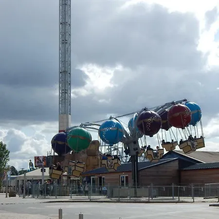 منتزه العطل Flamingo Land - Beech Grove B11a Kirby Misperton