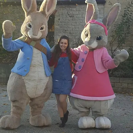 منتزه العطل Flamingo Land - Beech Grove B11a Kirby Misperton
