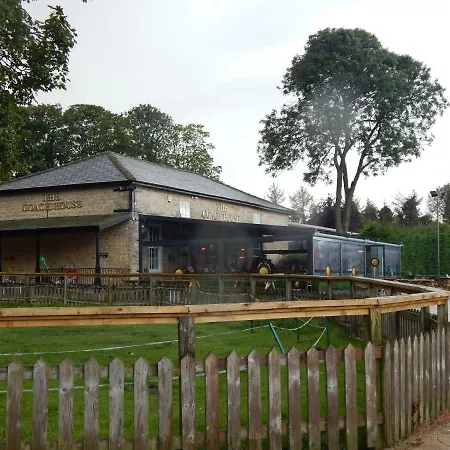 Flamingo Land - Beech Grove B11a Holiday park *