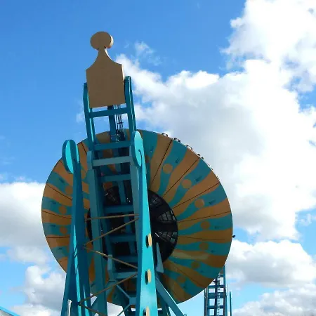 假日公园 Flamingo Land - Beech Grove B11a Kirby Misperton