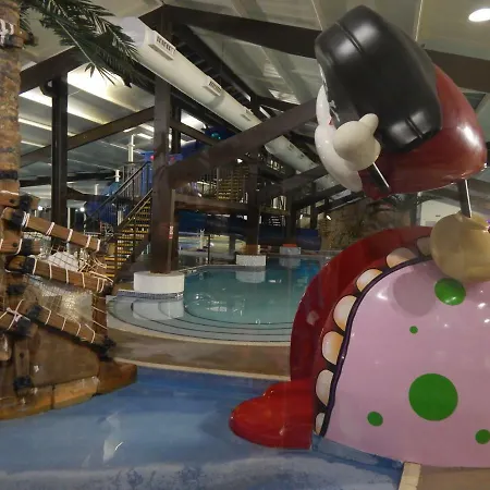 Flamingo Land - Beech Grove B11a