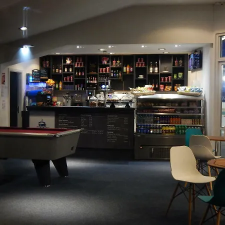 Flamingo Land - Beech Grove B11a Kirby Misperton