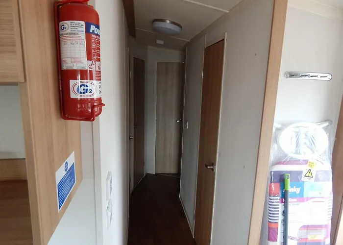 Holiday park Flamingo Land - Beech Grove B11a Kirby Misperton