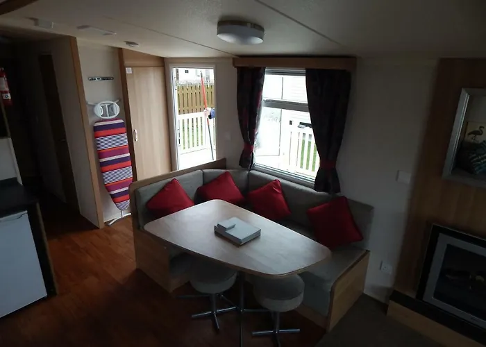 Flamingo Land - Beech Grove B11a