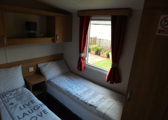 Flamingo Land - Beech Grove B11a Kirby Misperton