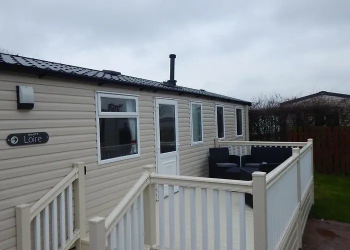 Flamingo Land - Beech Grove B11a * Kirby Misperton