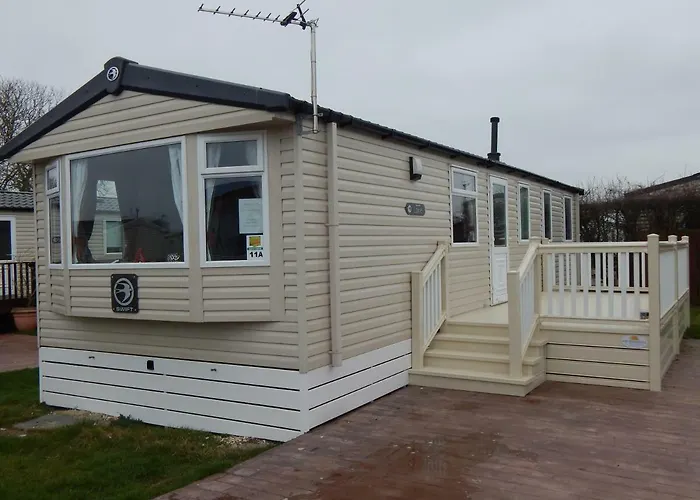 Holiday park Flamingo Land - Beech Grove B11a *