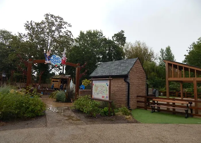 Flamingo Land - Beech Grove B11a *