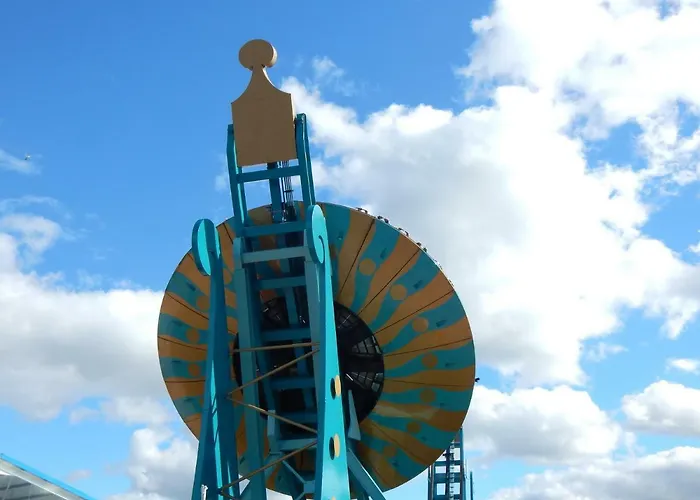 Holiday park Flamingo Land - Beech Grove B11a Kirby Misperton