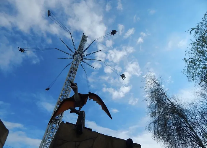 Holiday park Flamingo Land - Beech Grove B11a