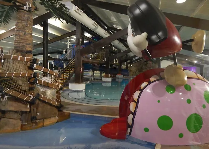 Flamingo Land - Beech Grove B11a