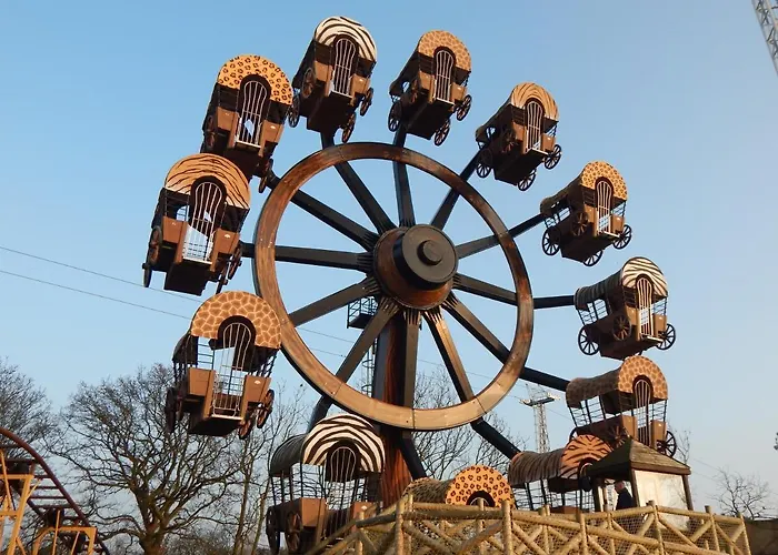 Flamingo Land - Beech Grove B11a *