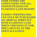 Flamingo Land - Beech Grove B11a
