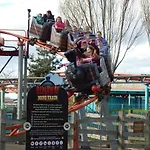 Flamingo Land - Beech Grove B11a Prázdninový areál Kirby Misperton