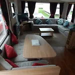 Flamingo Land - Beech Grove B11a Prázdninový areál Kirby Misperton