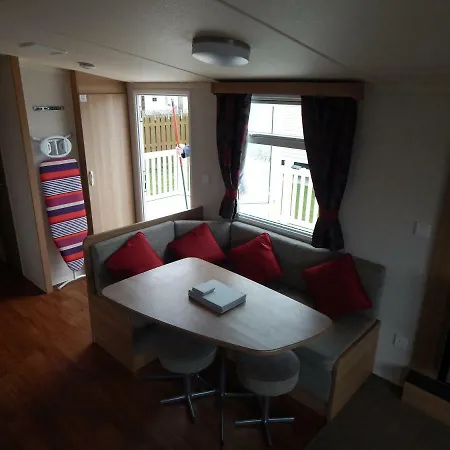 Flamingo Land - Beech Grove B11a