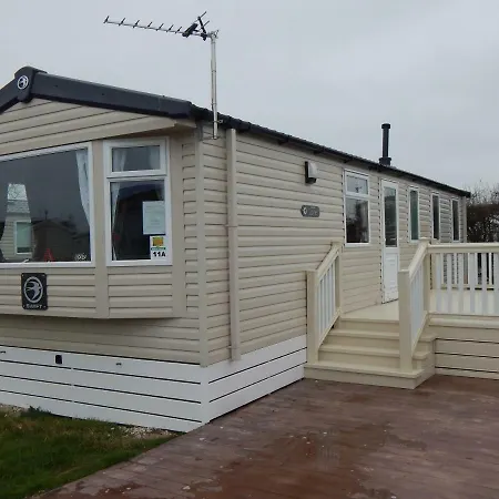 Village de vacances Flamingo Land - Beech Grove B11a *