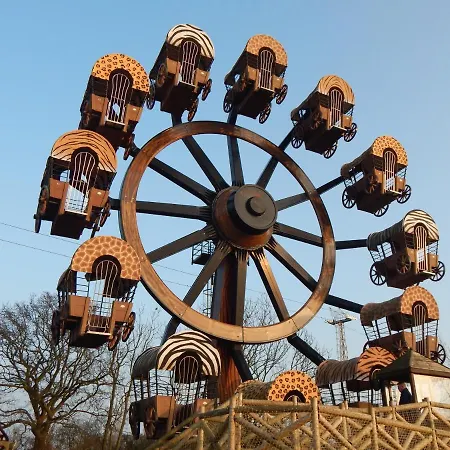 Flamingo Land - Beech Grove B11a *