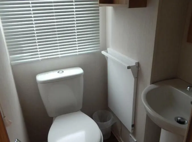 Flamingo Land - Beech Grove B11a Village de vacances Kirby Misperton