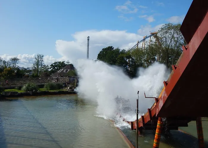 Village de vacances Flamingo Land - Beech Grove B11a *