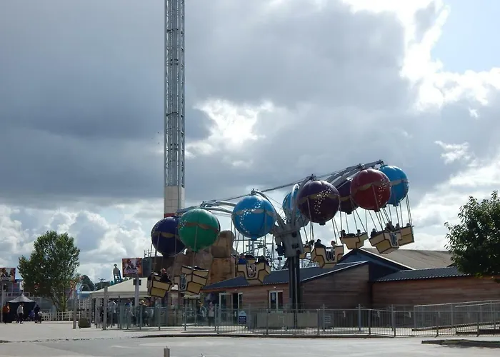 Village de vacances Flamingo Land - Beech Grove B11a Kirby Misperton