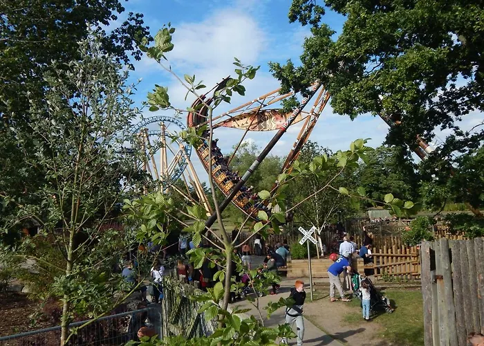 Flamingo Land - Beech Grove B11a Village de vacances Kirby Misperton