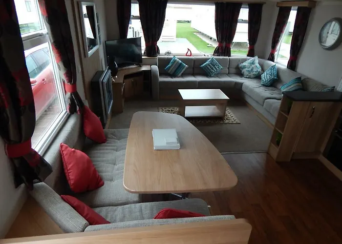 Flamingo Land - Beech Grove B11a Village de vacances Kirby Misperton