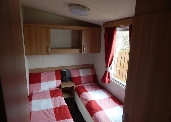 Flamingo Land - Beech Grove B11a * Kirby Misperton