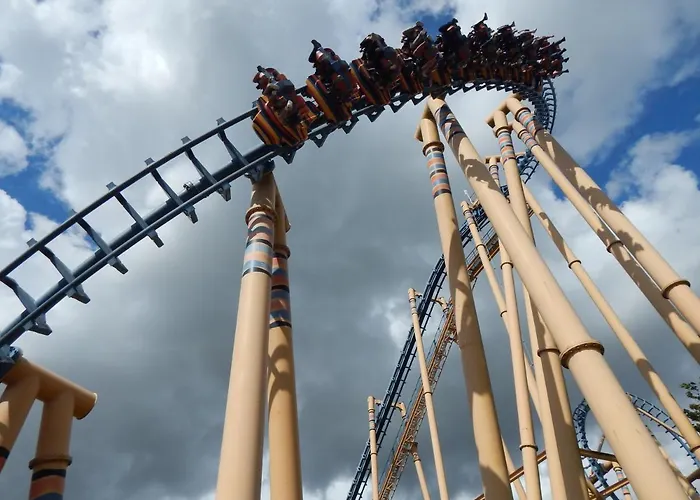 Flamingo Land - Beech Grove B11a Village de vacances Kirby Misperton